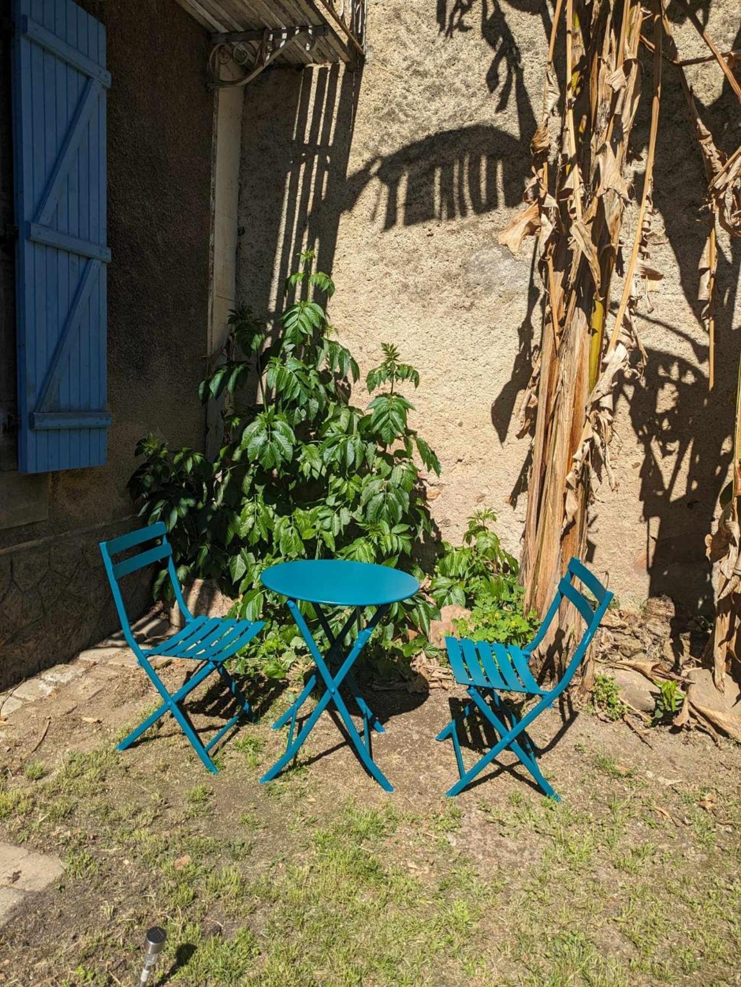 Chez Cerise Bed & Breakfast Tournay ภายนอก รูปภาพ